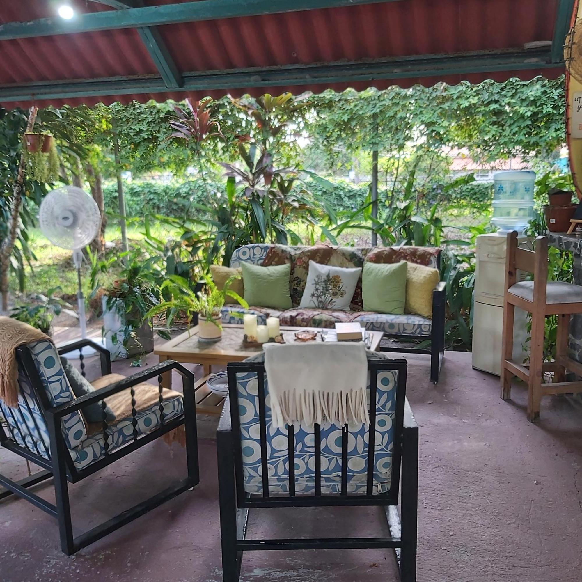 Sweet Dreams Bed & Breakfast ซานการ์ลอส ภายนอก รูปภาพ