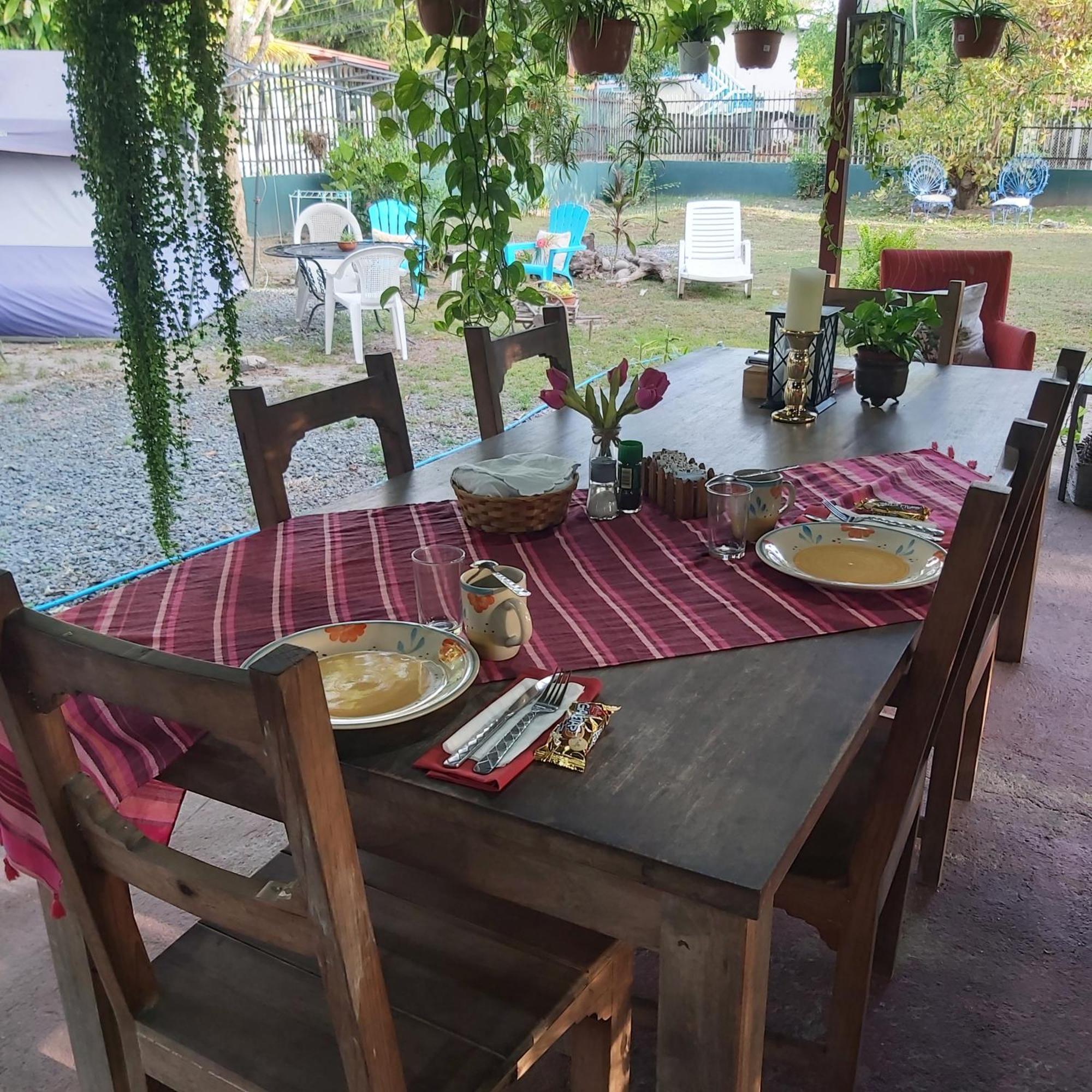 Sweet Dreams Bed & Breakfast ซานการ์ลอส ภายนอก รูปภาพ