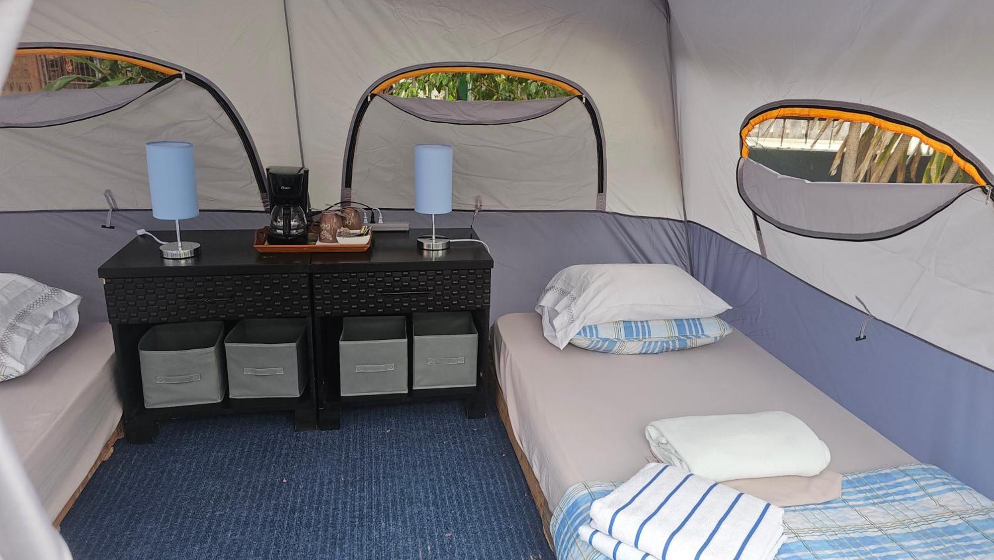 Sweet Dreams Bed & Breakfast ซานการ์ลอส ภายนอก รูปภาพ