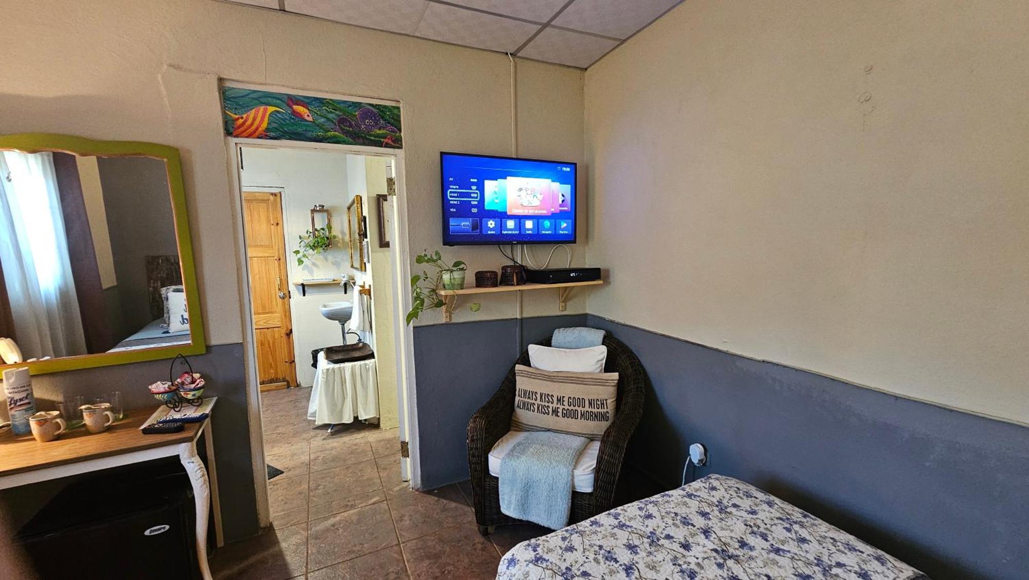 Sweet Dreams Bed & Breakfast ซานการ์ลอส ภายนอก รูปภาพ